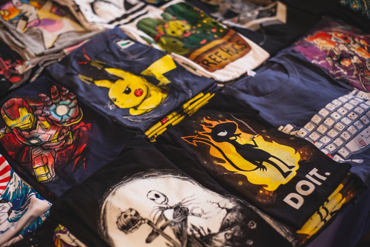 How To Design The Perfect Custom T-Shirt: The Ultimate Guide