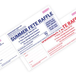 Raffle Tickets