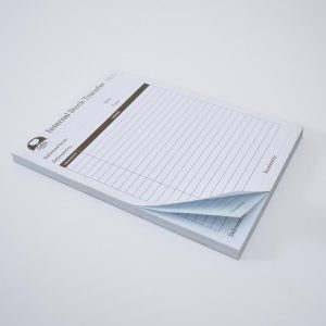Invoice Books